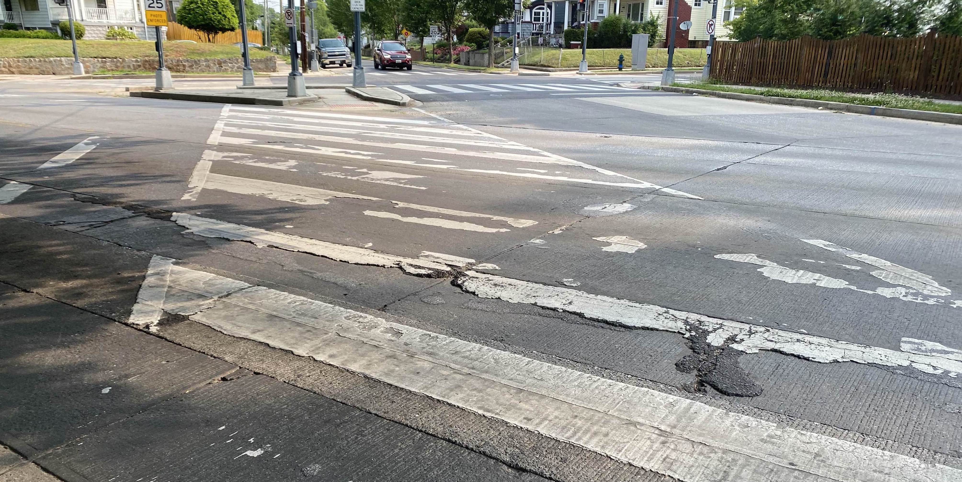 South Dakota Ave