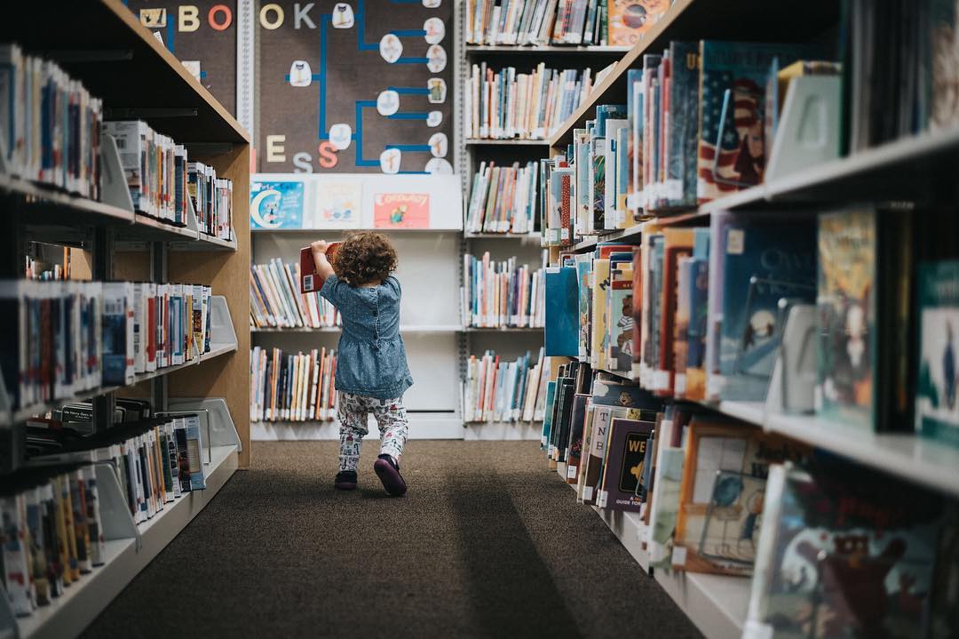 Woodridge Library